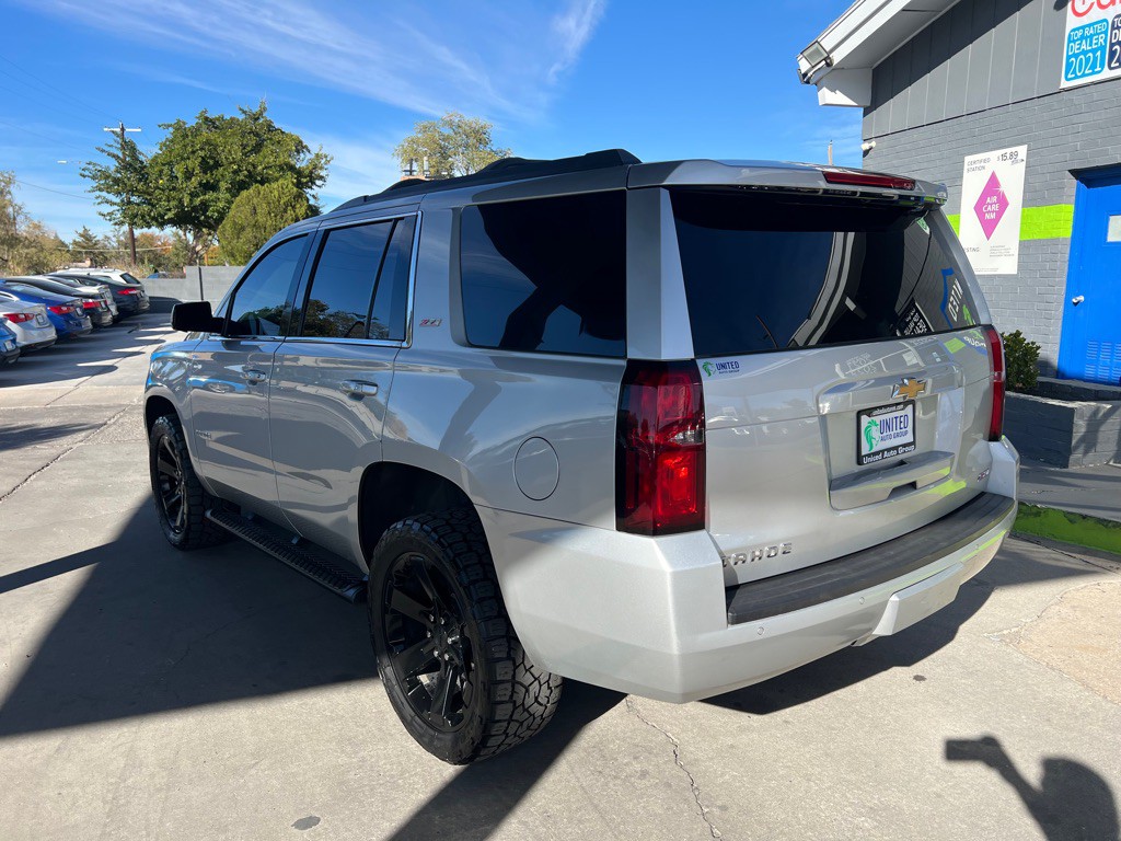 2018 Chevrolet Tahoe Image 7