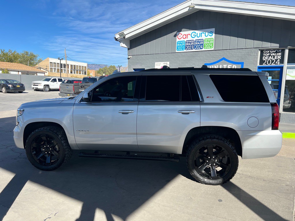 2018 Chevrolet Tahoe Image 8
