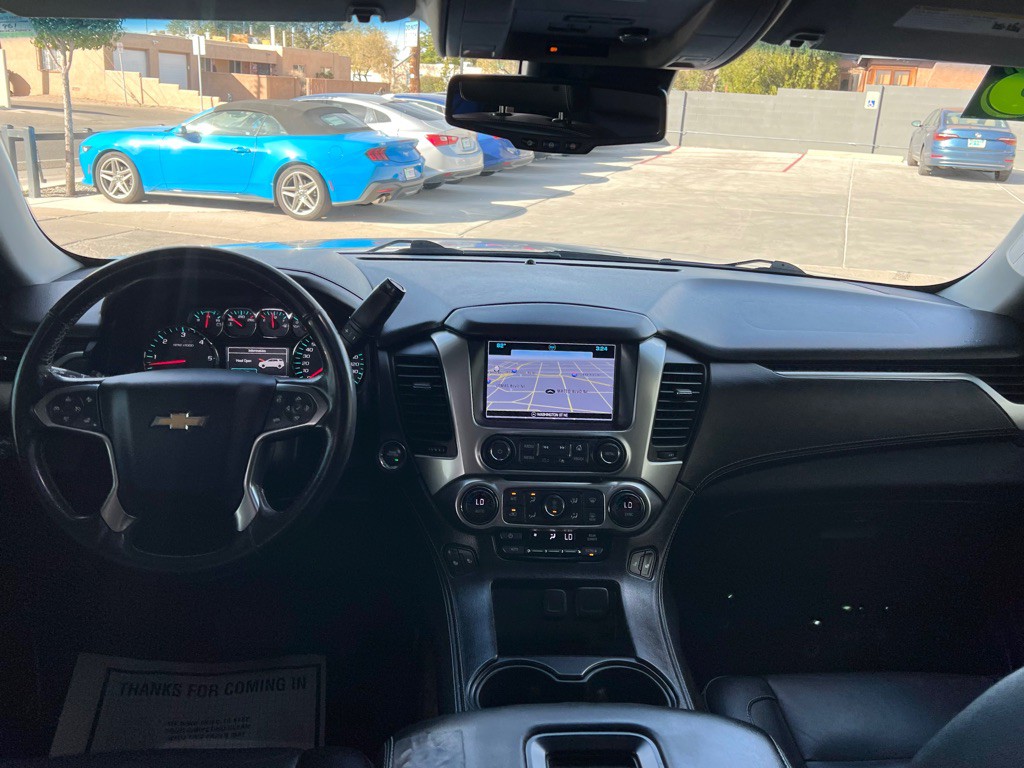 2018 Chevrolet Tahoe Image 9