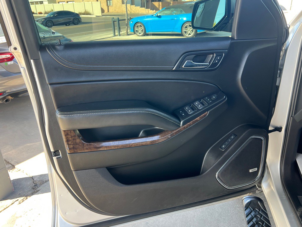 2018 Chevrolet Tahoe Image 10