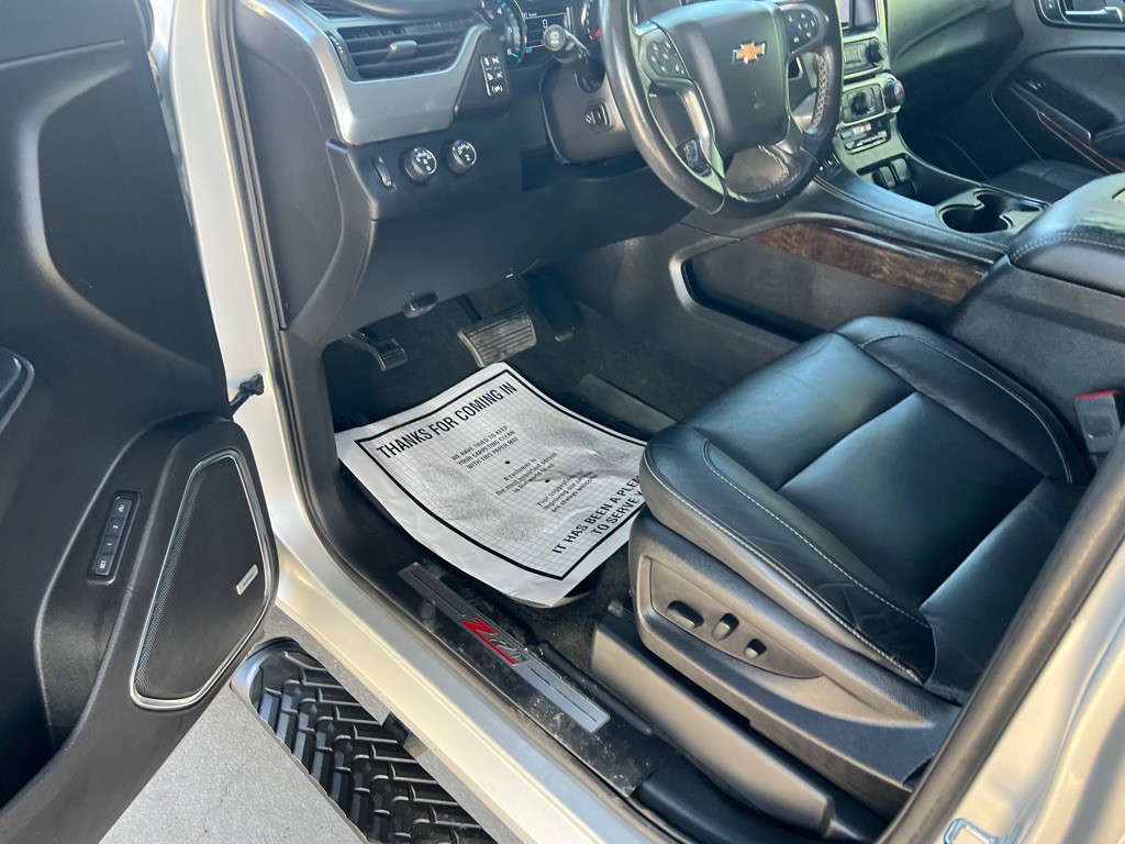 2018 Chevrolet Tahoe Image 11