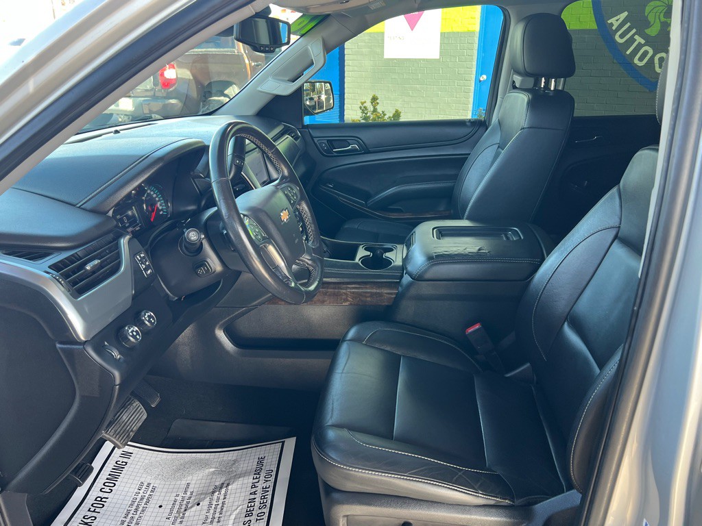2018 Chevrolet Tahoe Image 12