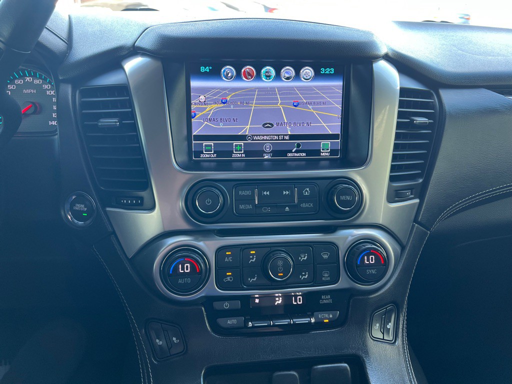 2018 Chevrolet Tahoe Image 16