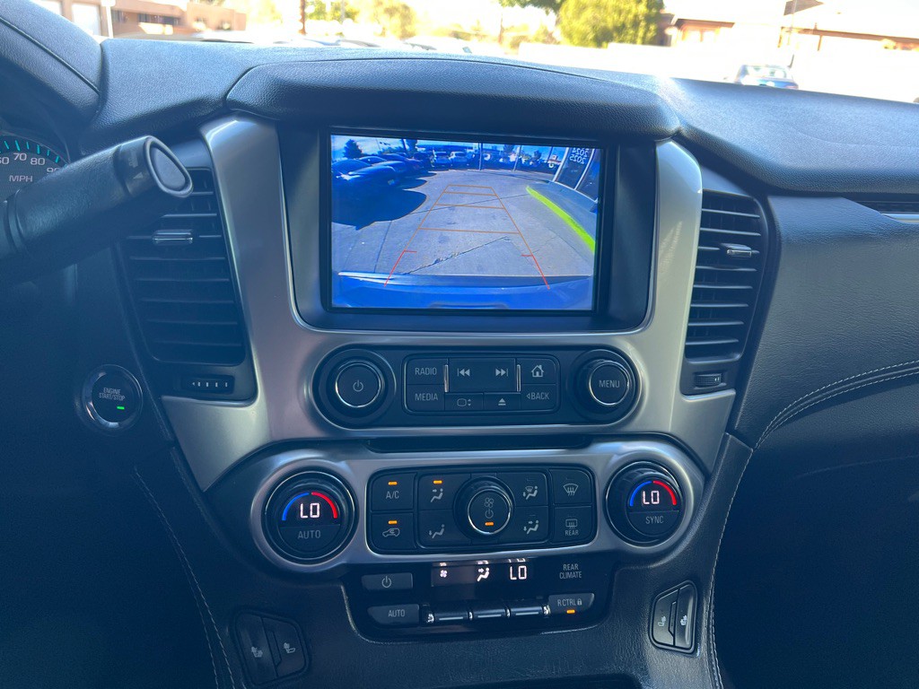 2018 Chevrolet Tahoe Image 17