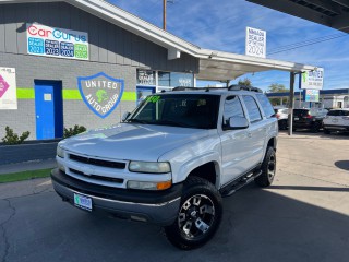 Image for 2005 Chevrolet Tahoe 1500 ID: 6968574