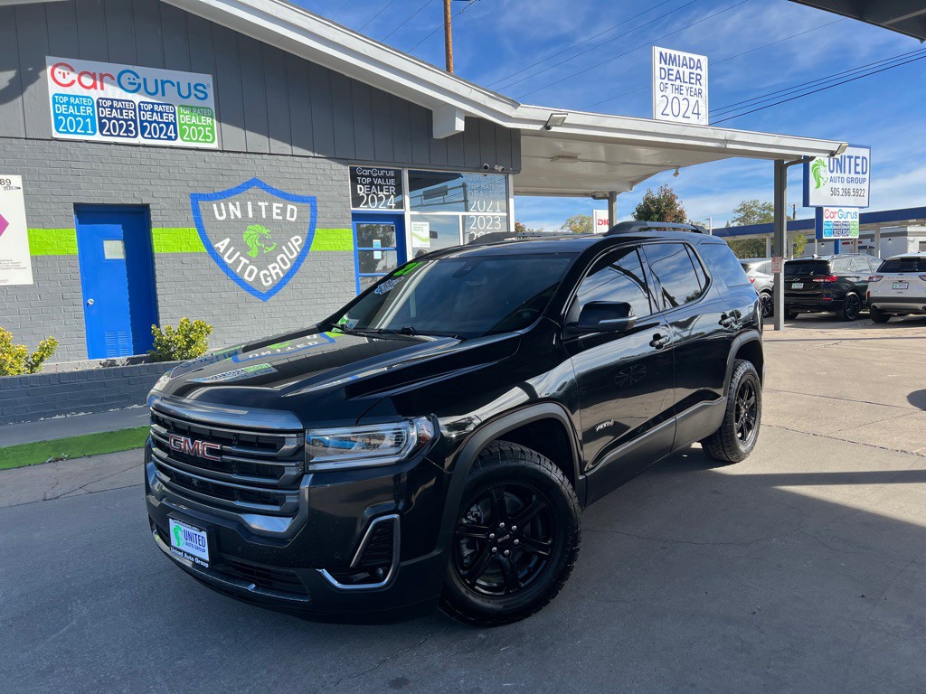 2021 GMC Acadia Image 1