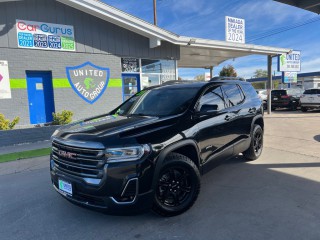 Image for 2021 GMC Acadia AT4 ID: 6970183