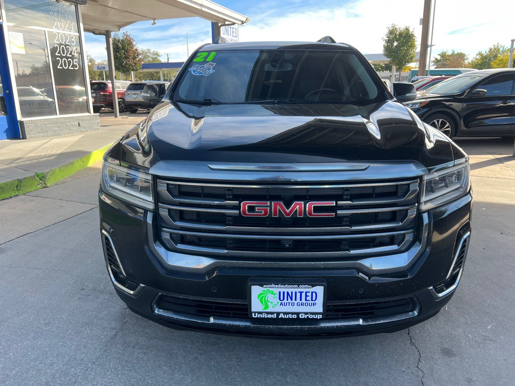 2021 GMC Acadia Image 2