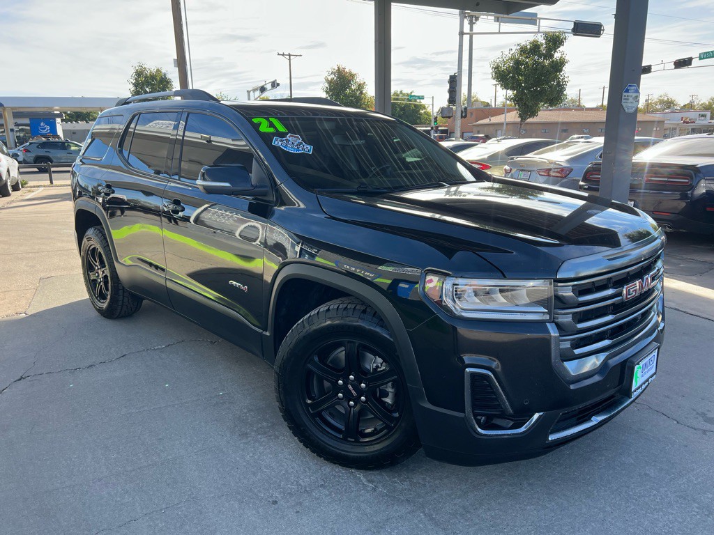 2021 GMC Acadia Image 3