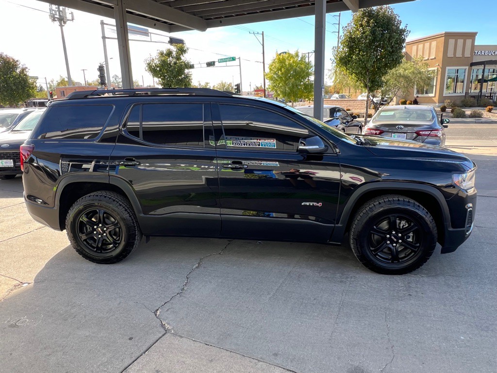 2021 GMC Acadia Image 4