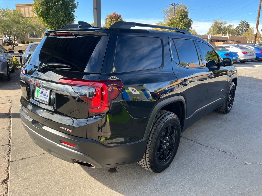 2021 GMC Acadia Image 5