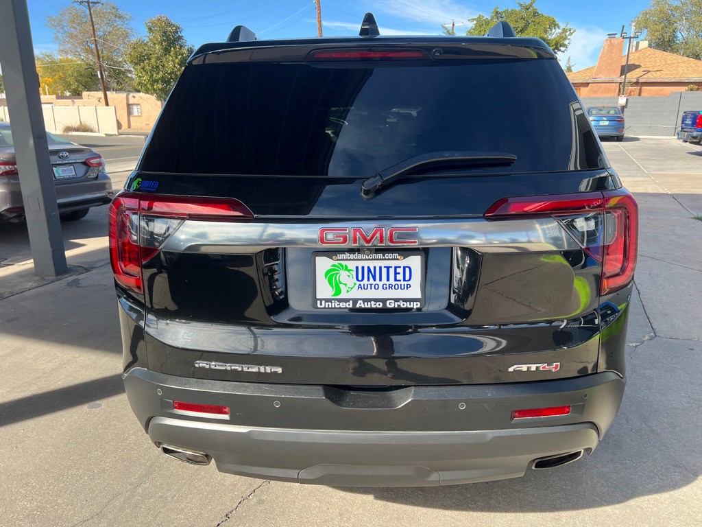 2021 GMC Acadia Image 6