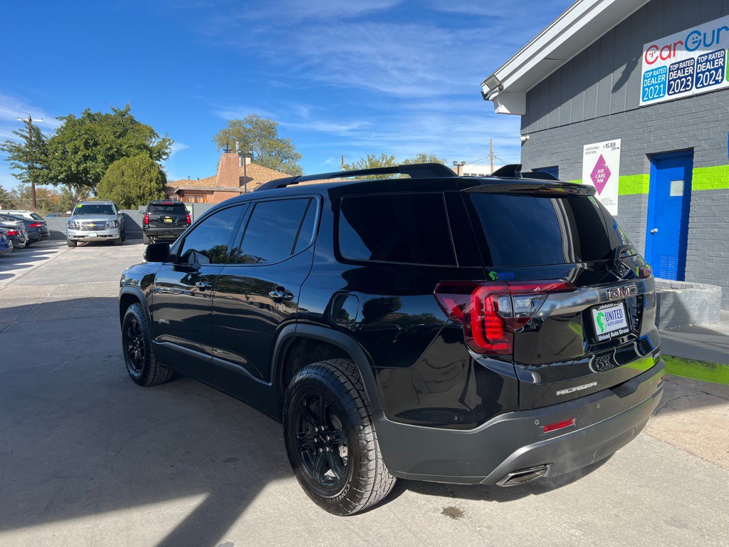 2021 GMC Acadia Image 7