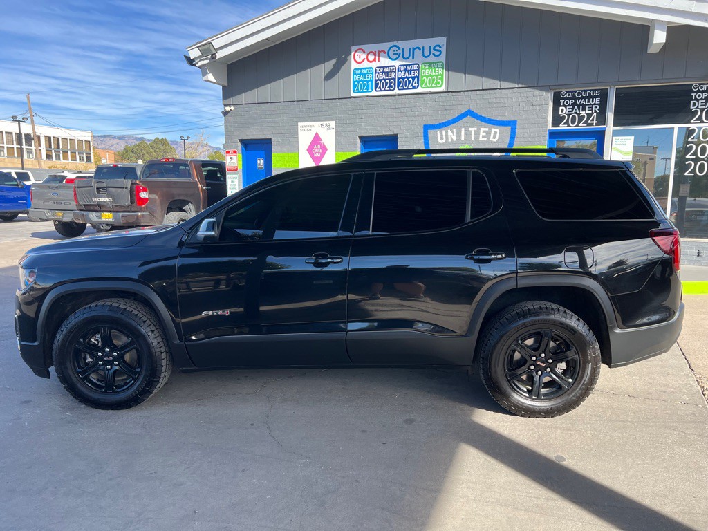 2021 GMC Acadia Image 8