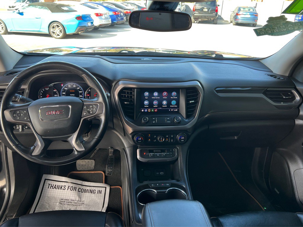 2021 GMC Acadia Image 9