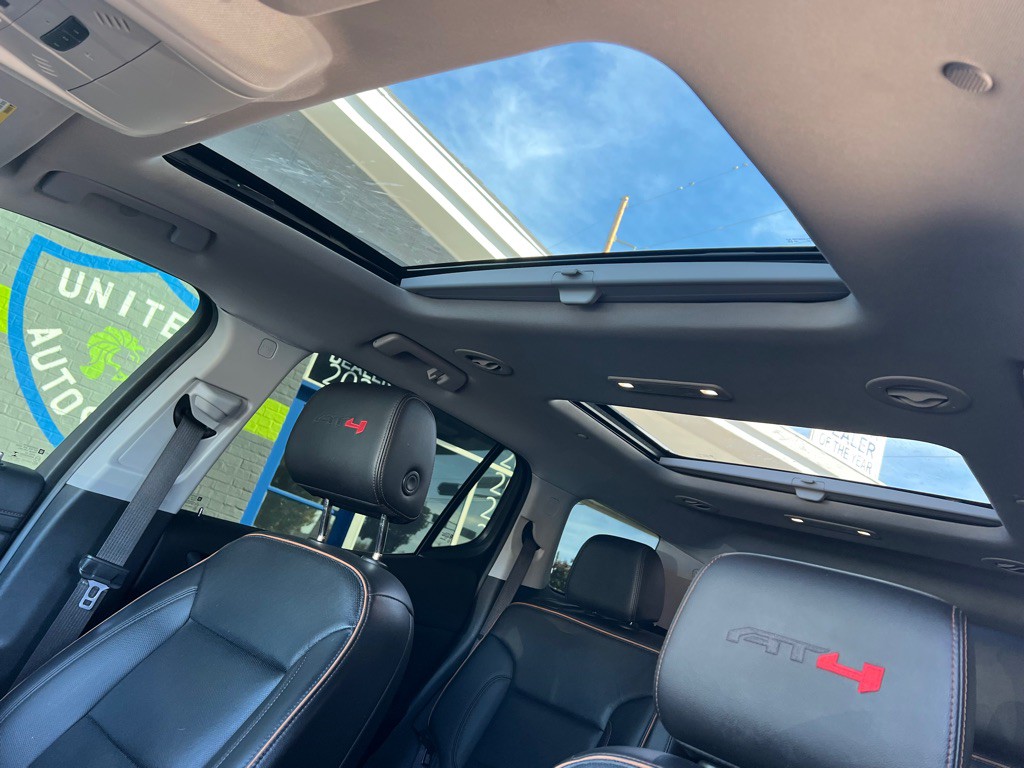 2021 GMC Acadia Image 21