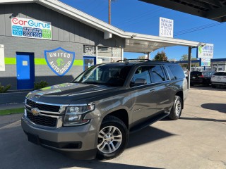 Image for 2017 Chevrolet Suburban 1500 LS ID: 6970284