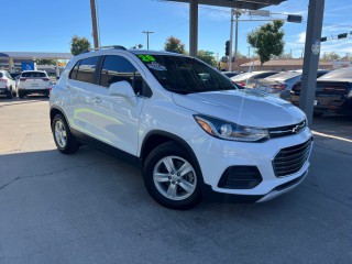 Image for 2020 Chevrolet Trax 1LT ID: 6972904