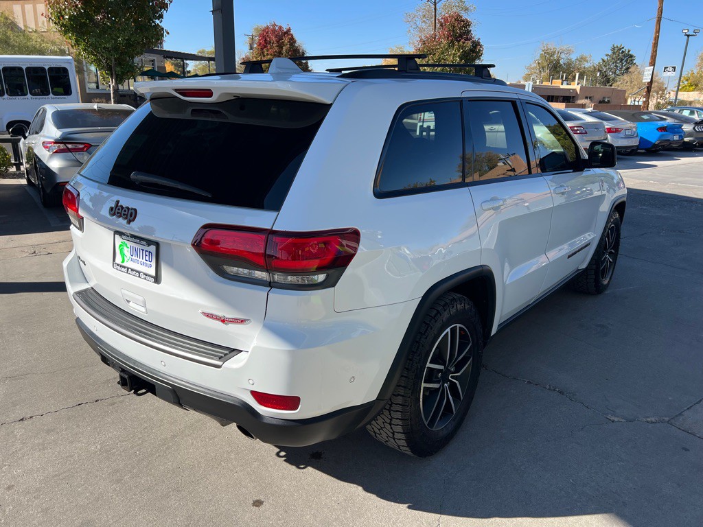 2021 Jeep Grand Cherokee Image 5