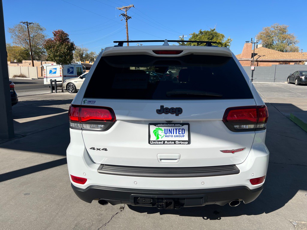 2021 Jeep Grand Cherokee Image 6