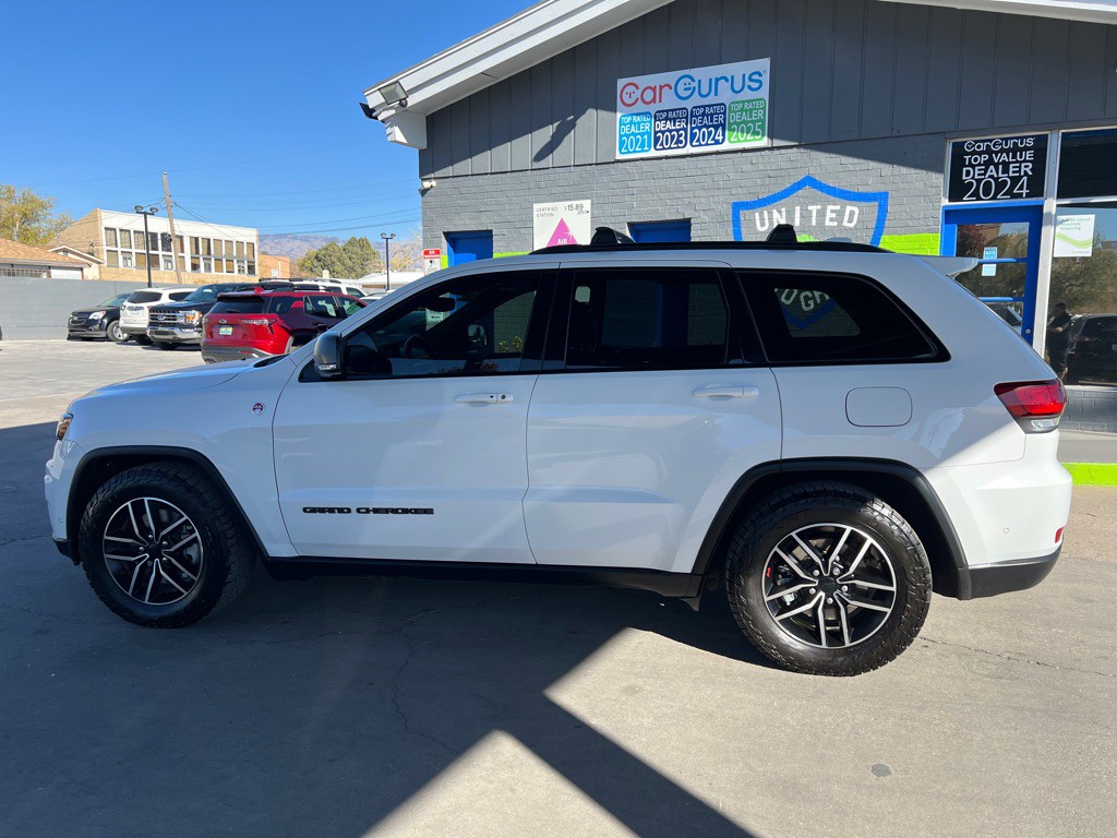 2021 Jeep Grand Cherokee Image 8