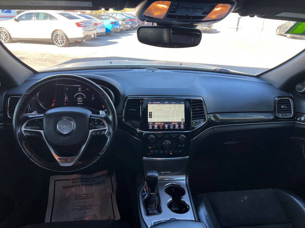 2021 Jeep Grand Cherokee Image 9