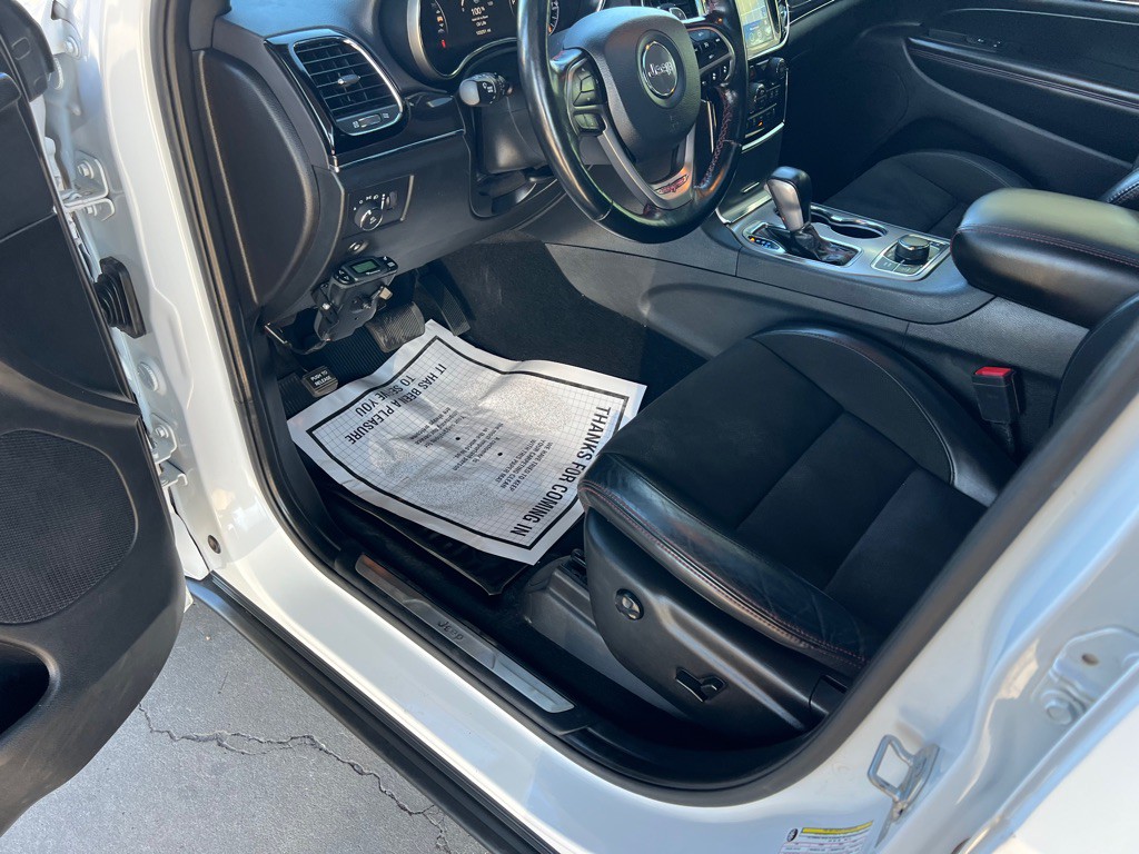 2021 Jeep Grand Cherokee Image 11