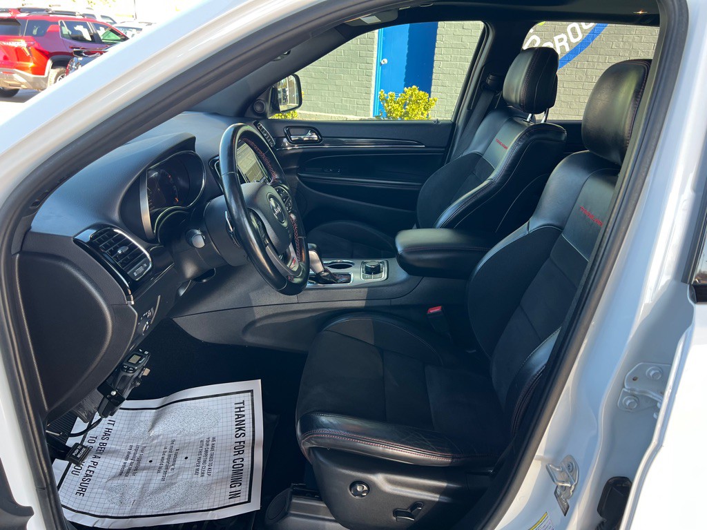 2021 Jeep Grand Cherokee Image 12