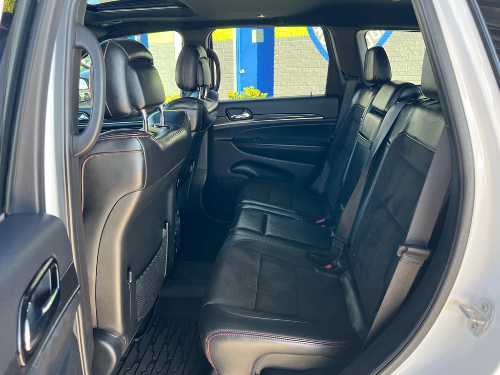 2021 Jeep Grand Cherokee Image 13