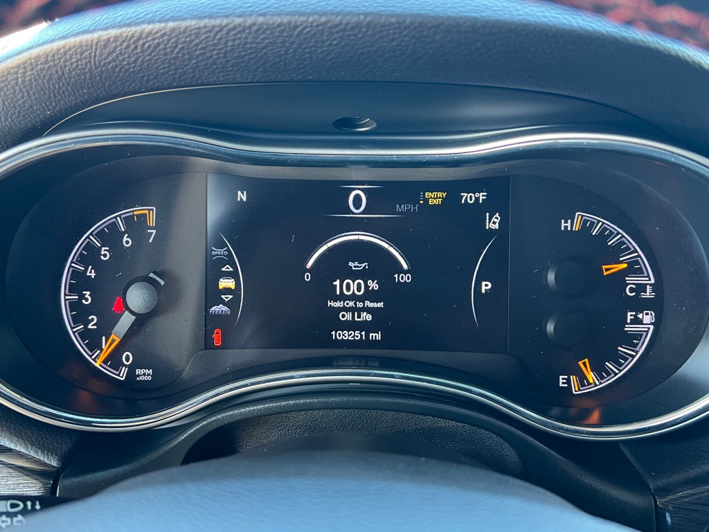 2021 Jeep Grand Cherokee Image 14