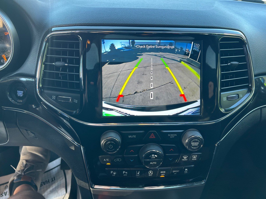 2021 Jeep Grand Cherokee Image 15