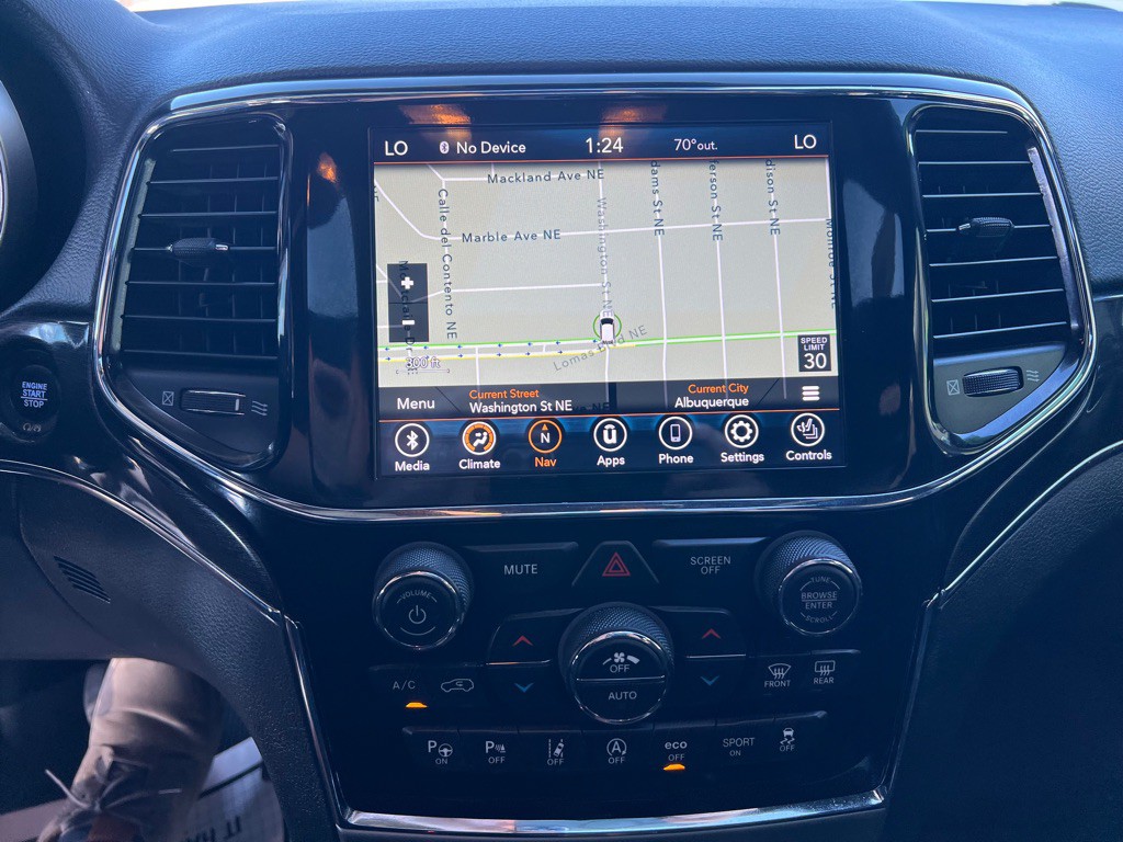 2021 Jeep Grand Cherokee Image 16