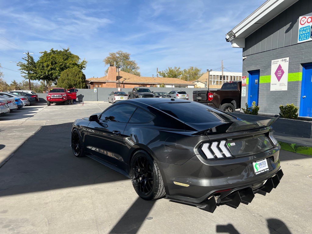 2017 Ford Mustang Image 7