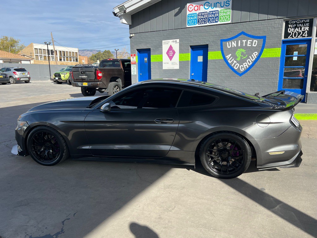 2017 Ford Mustang Image 8