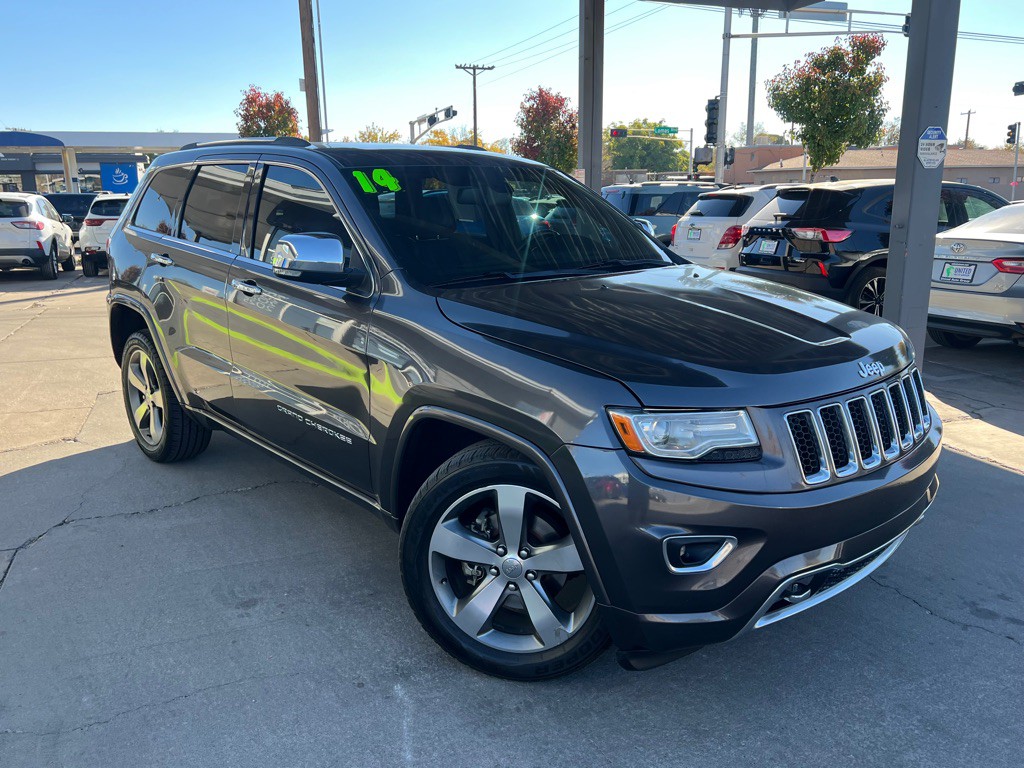 2014 Jeep Grand Cherokee Image 3