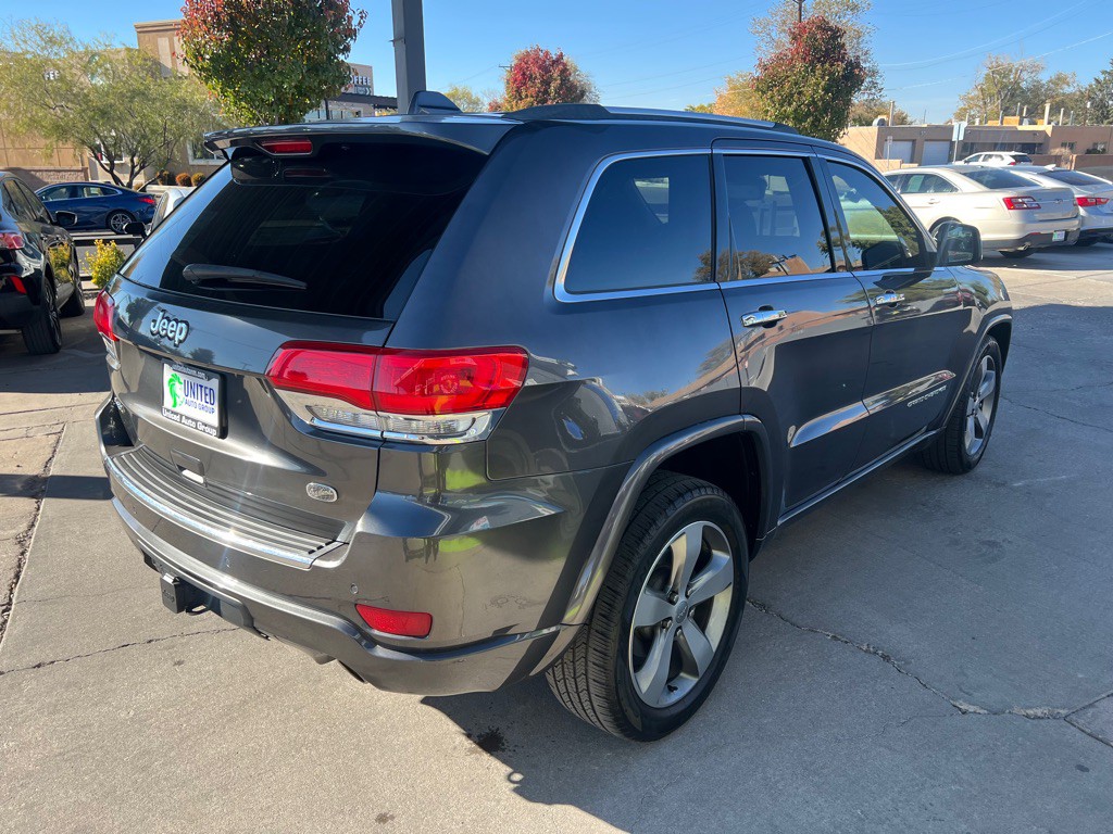 2014 Jeep Grand Cherokee Image 5