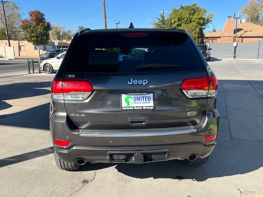 2014 Jeep Grand Cherokee Image 6