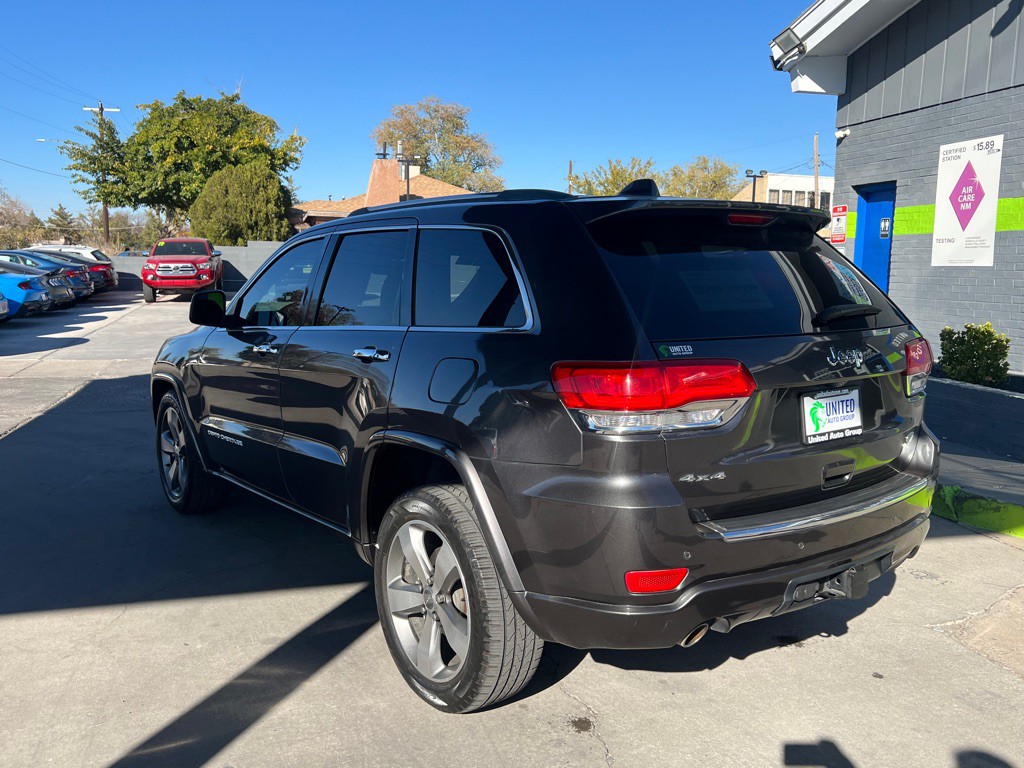2014 Jeep Grand Cherokee Image 7