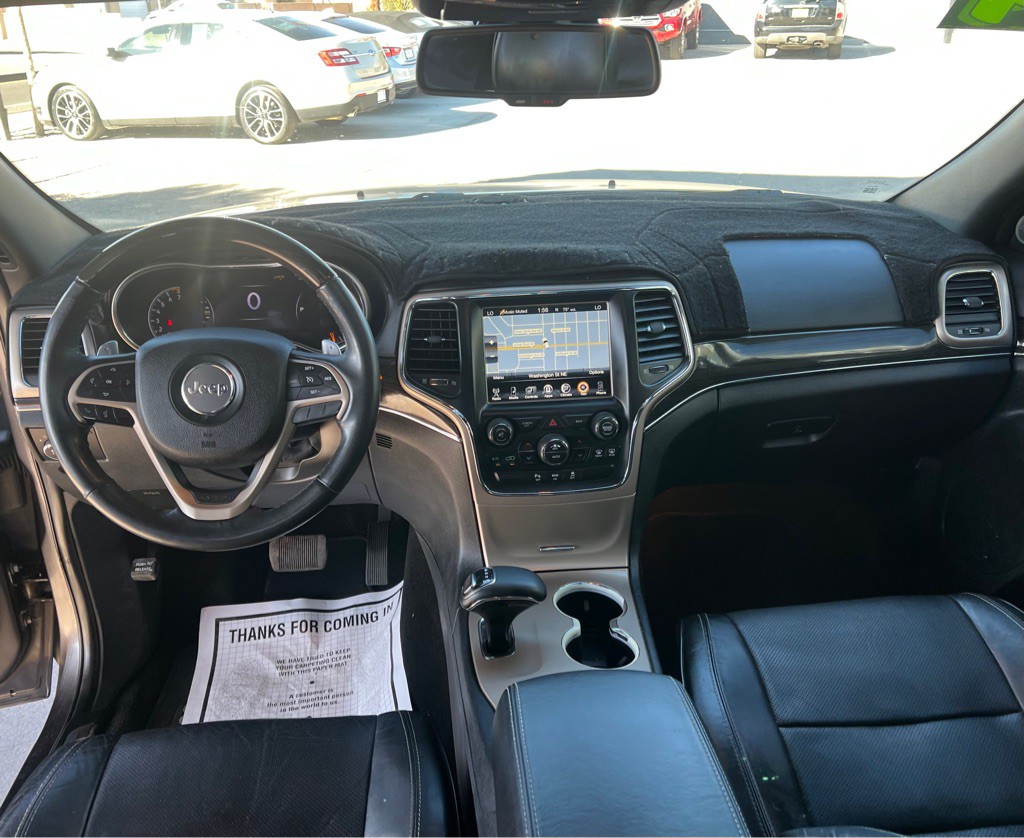 2014 Jeep Grand Cherokee Image 9