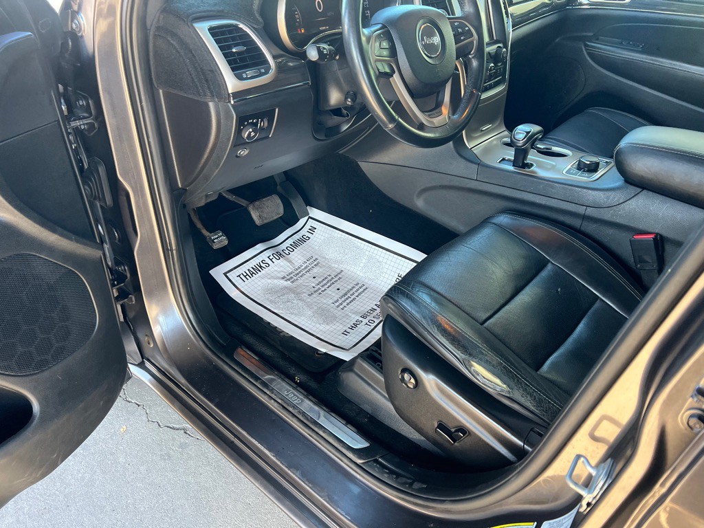 2014 Jeep Grand Cherokee Image 11