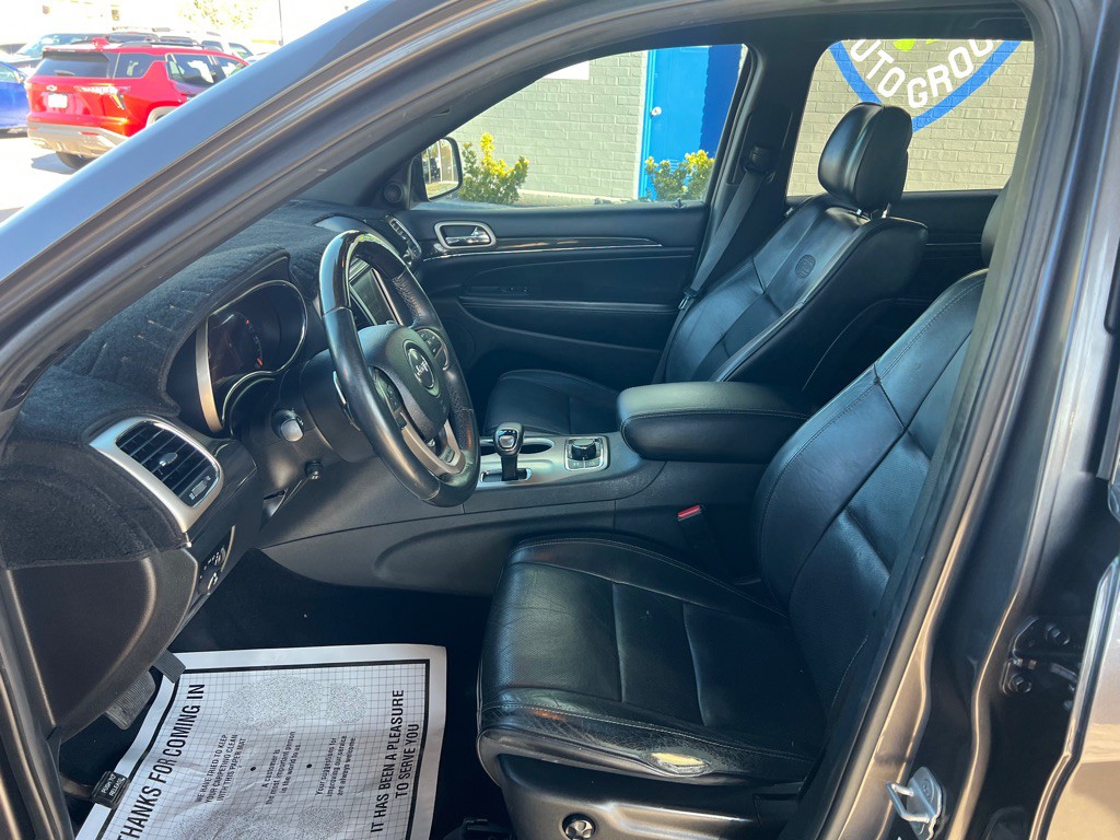 2014 Jeep Grand Cherokee Image 12