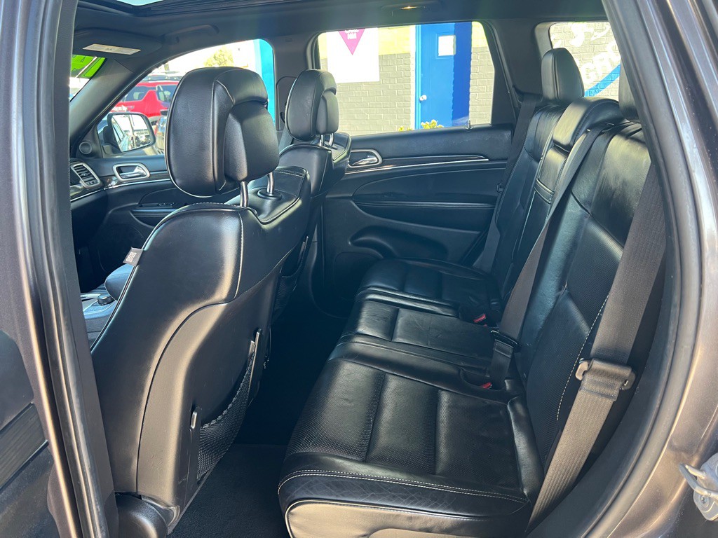 2014 Jeep Grand Cherokee Image 13