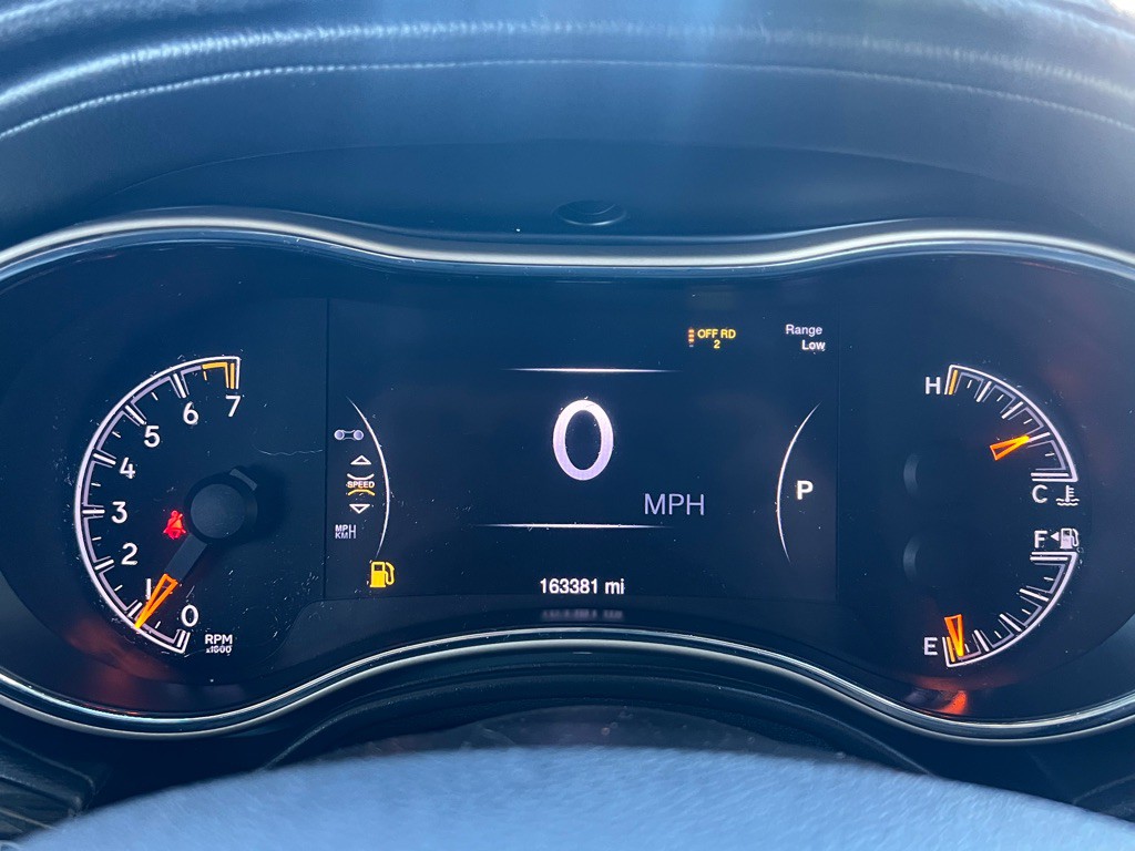 2014 Jeep Grand Cherokee Image 14