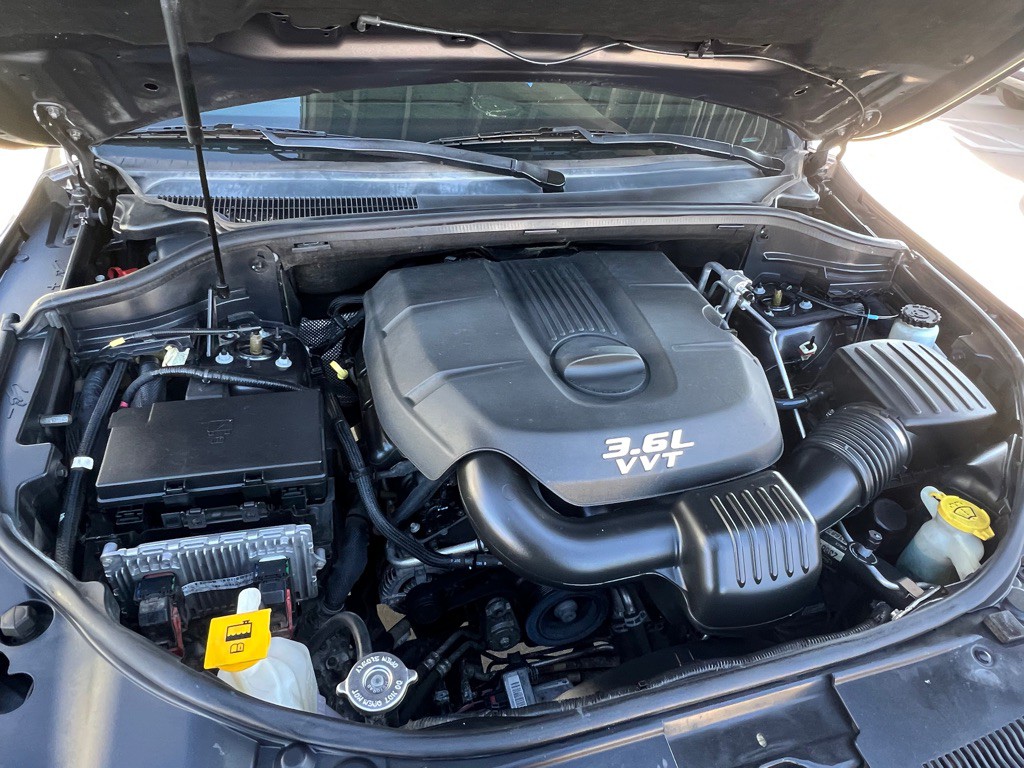 2014 Jeep Grand Cherokee Image 21