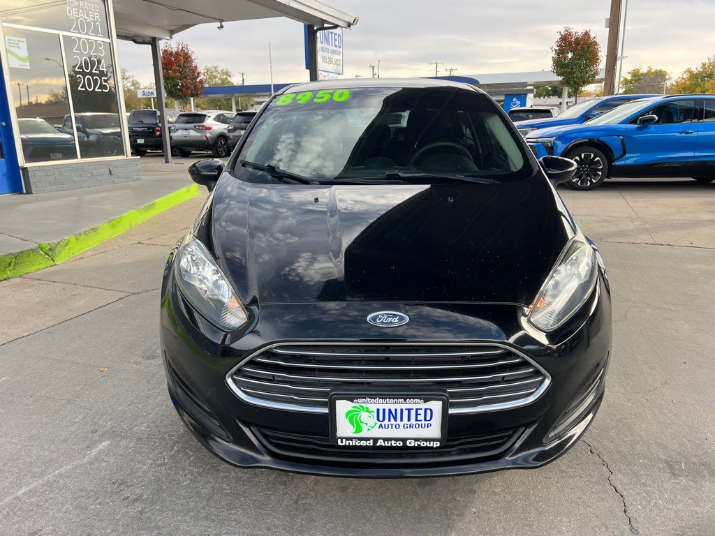 2018 Ford Fiesta Image 2