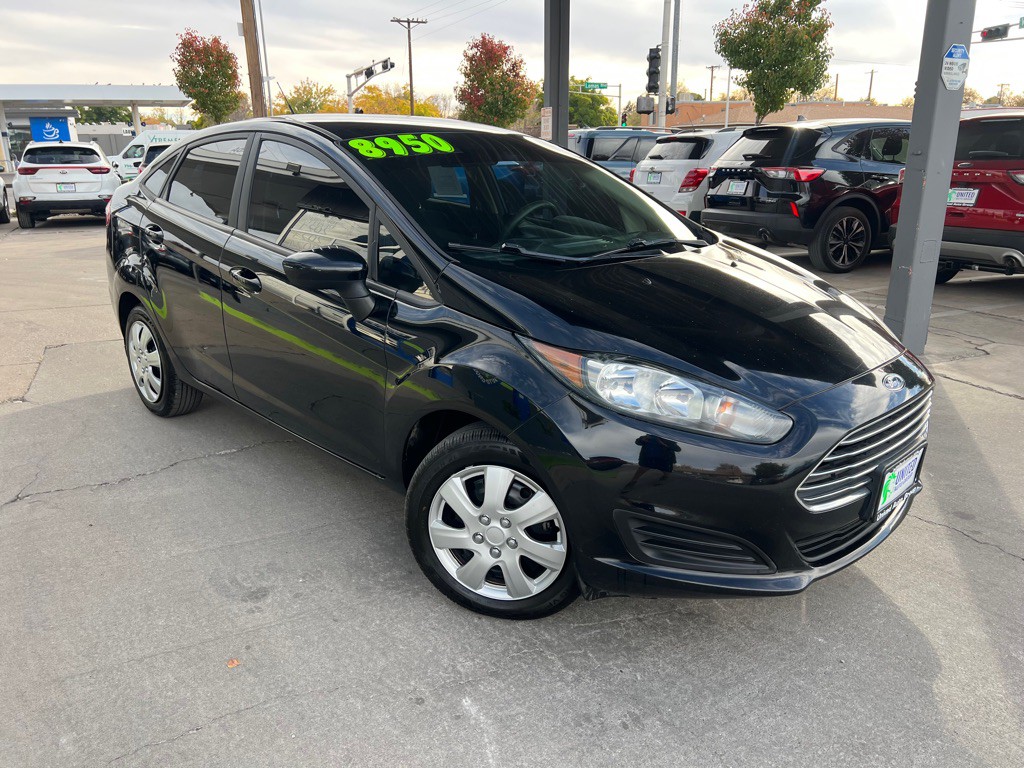2018 Ford Fiesta Image 3