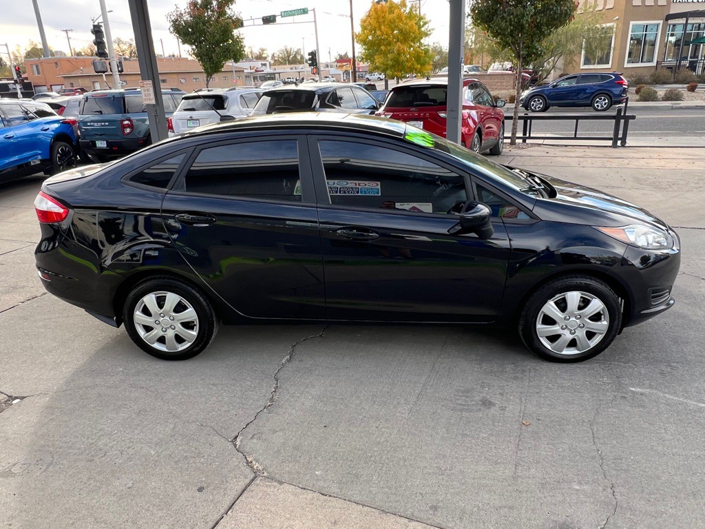 2018 Ford Fiesta Image 4