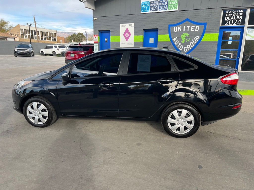 2018 Ford Fiesta Image 8