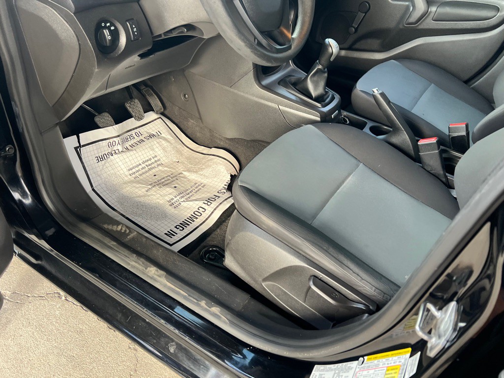 2018 Ford Fiesta Image 11