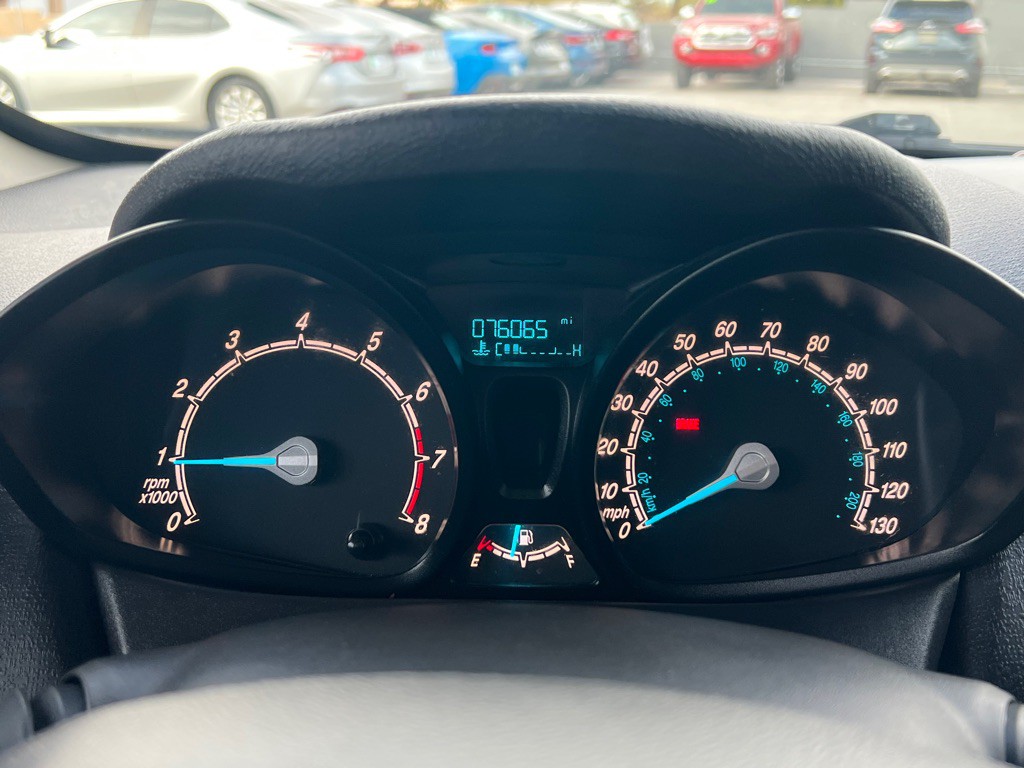 2018 Ford Fiesta Image 14